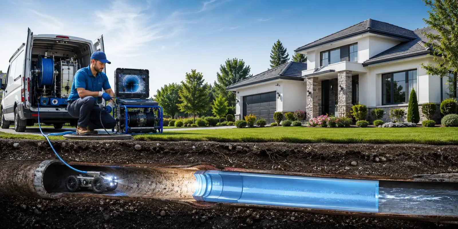 Pipe Relining information for Eads, TN