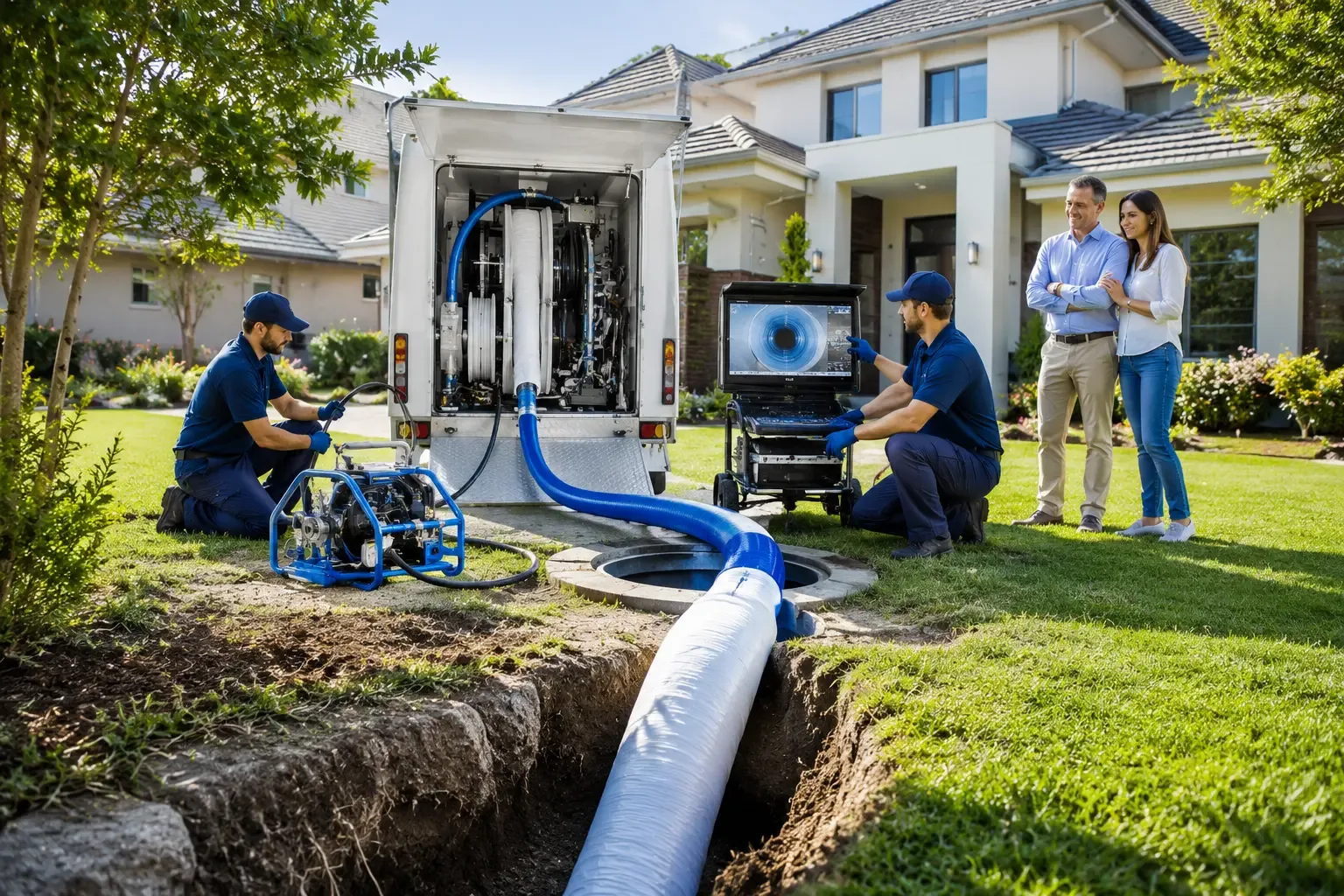 Local Pipe Relining services in Eads, TN