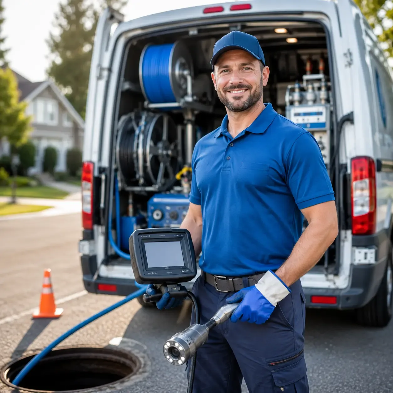 Local Pipe Relining specialists in Eads, TN